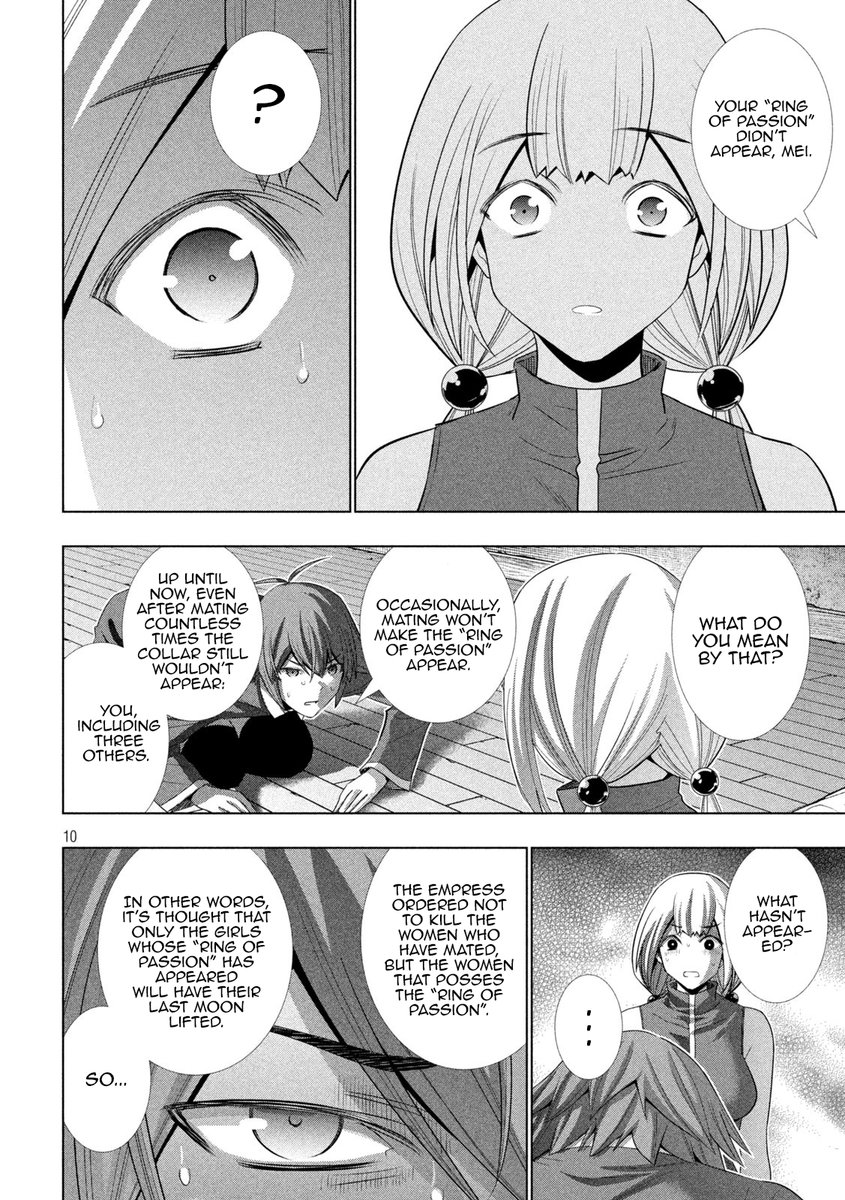 Parallel Paradise chapter 131 page 10