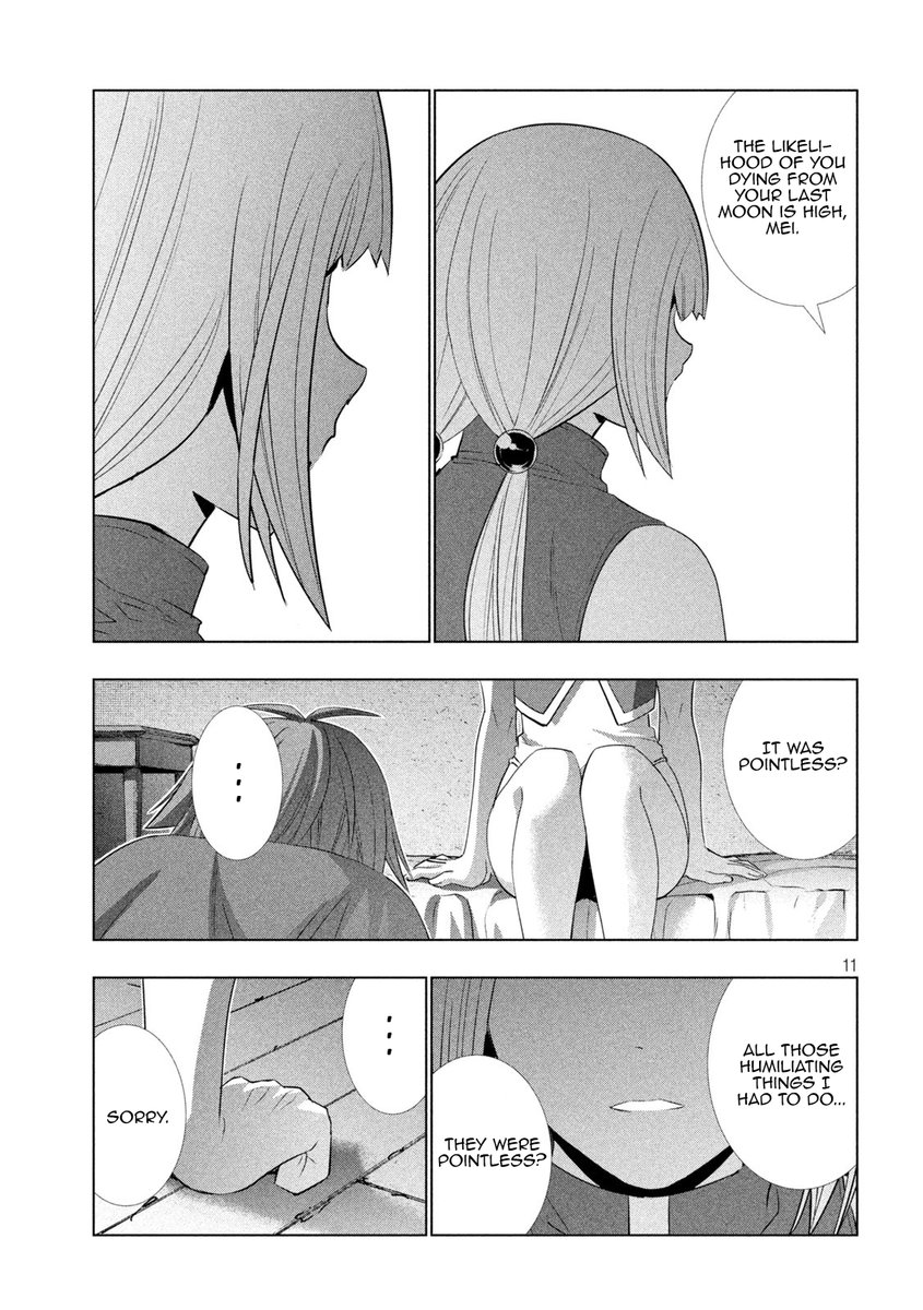 Parallel Paradise chapter 131 page 11