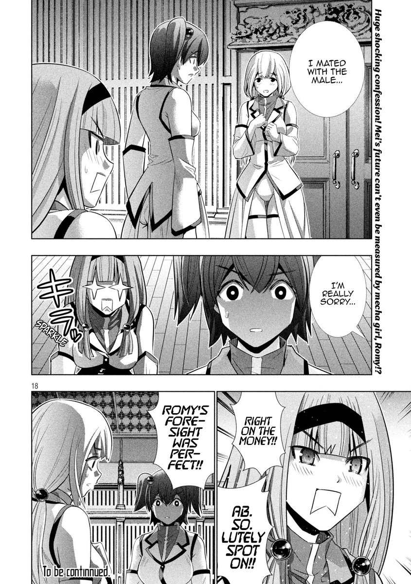 Parallel Paradise chapter 131 page 18