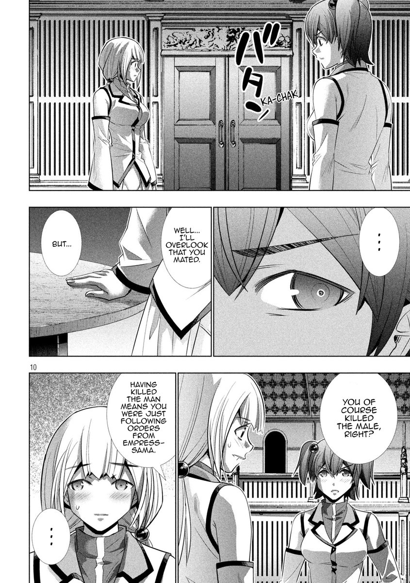 Parallel Paradise chapter 132 page 10