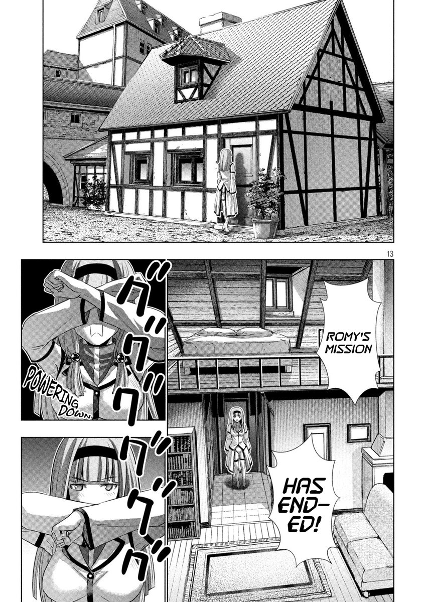 Parallel Paradise chapter 132 page 13