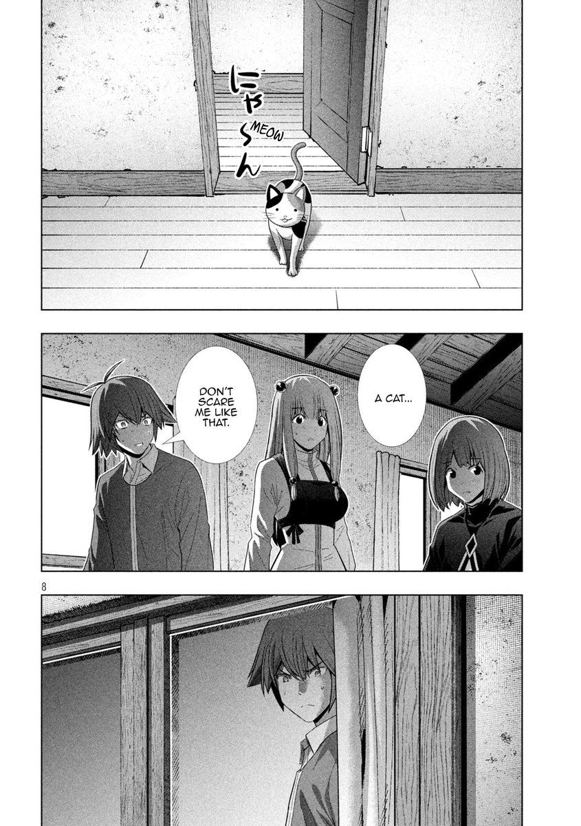 Parallel Paradise chapter 133 page 8