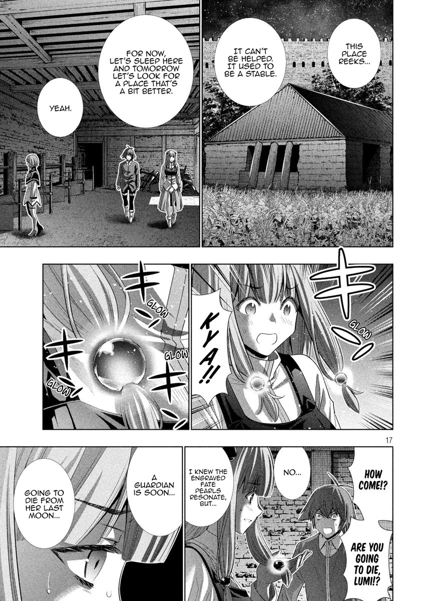 Parallel Paradise chapter 133 page 17