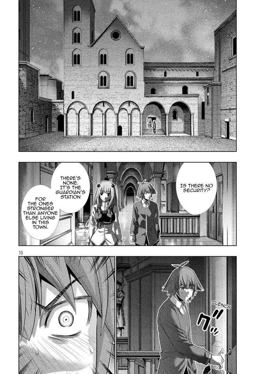 Parallel Paradise chapter 134 page 10