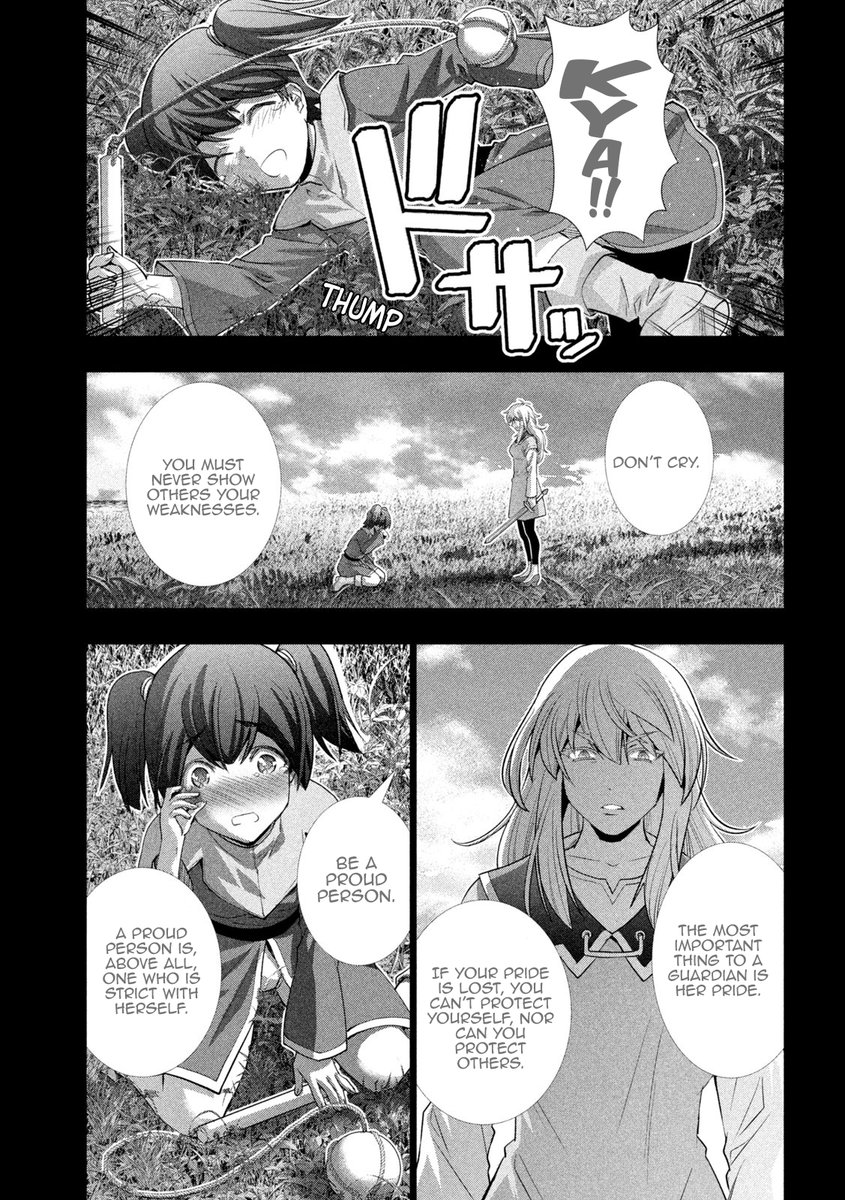 Parallel Paradise chapter 135 page 5
