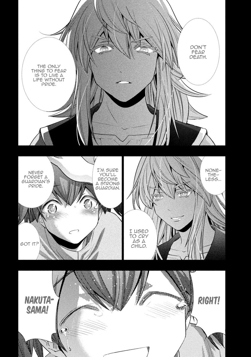 Parallel Paradise chapter 135 page 6