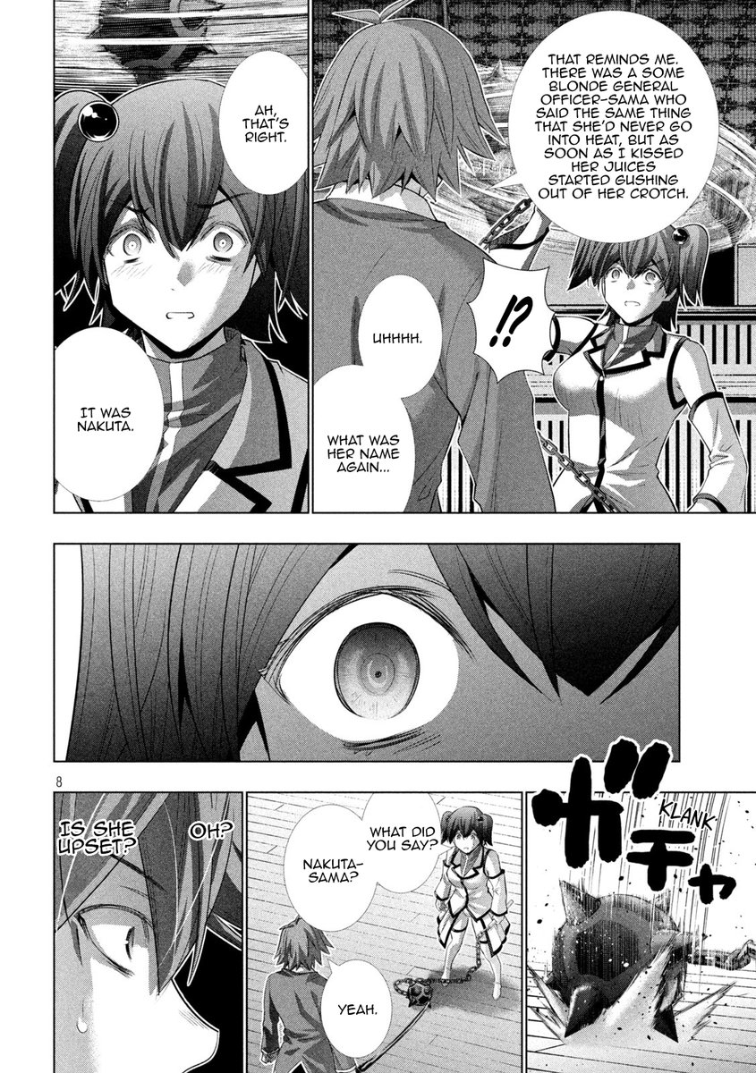 Parallel Paradise chapter 135 page 8