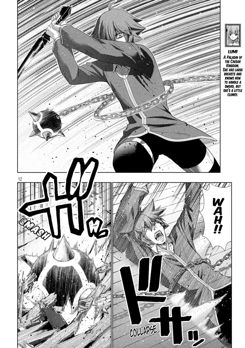 Parallel Paradise chapter 135 page 12