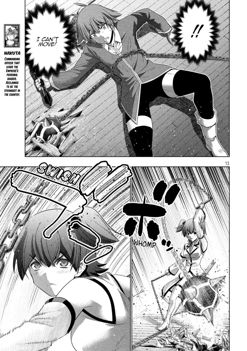 Parallel Paradise chapter 135 page 13