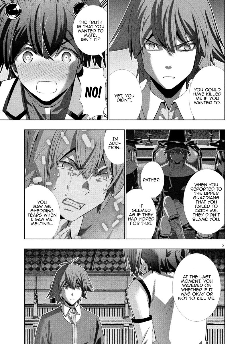 Parallel Paradise chapter 136 page 3