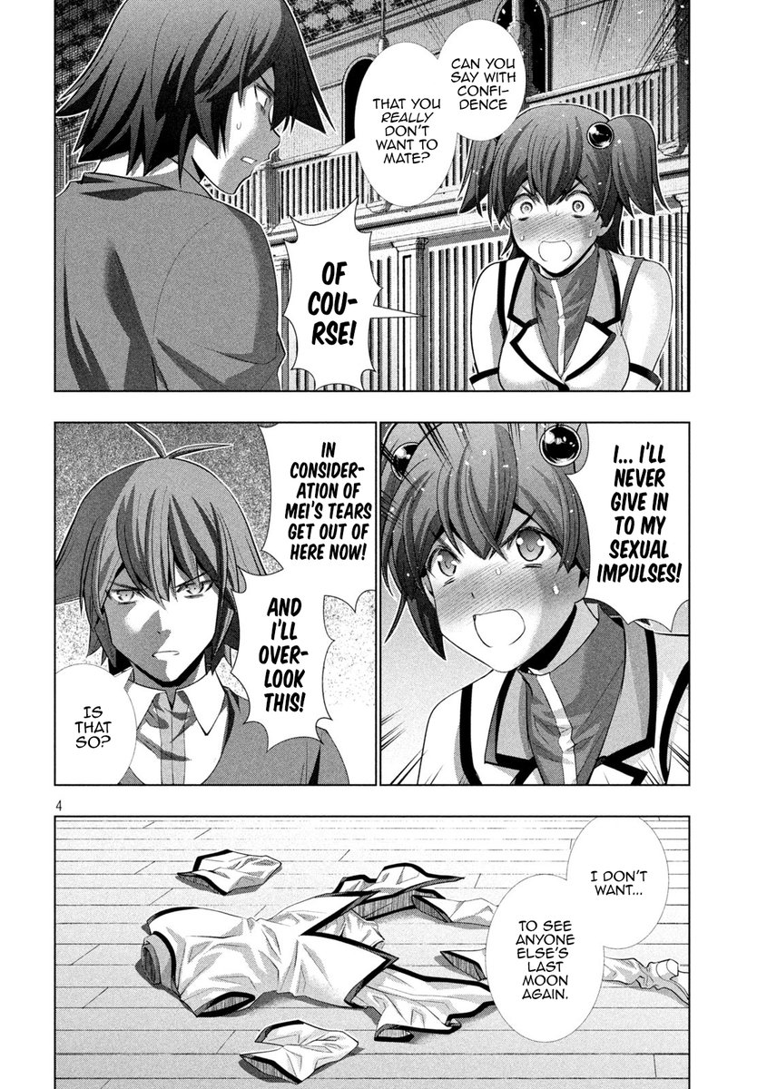 Parallel Paradise chapter 136 page 4