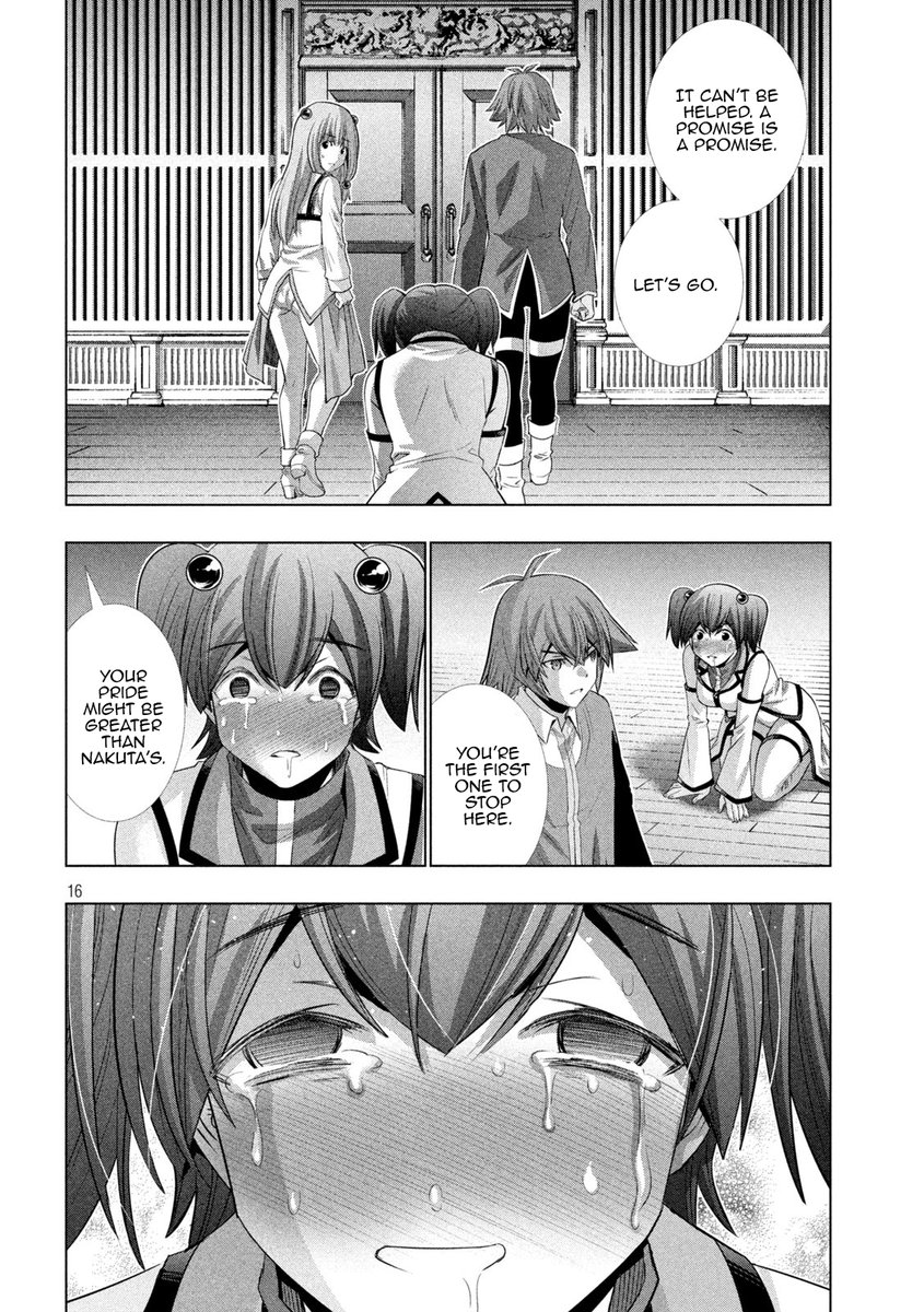 Parallel Paradise chapter 136 page 16