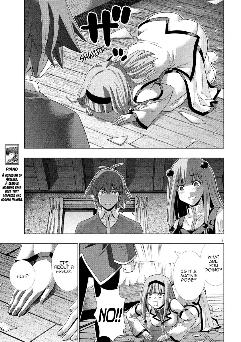 Parallel Paradise chapter 138 page 7