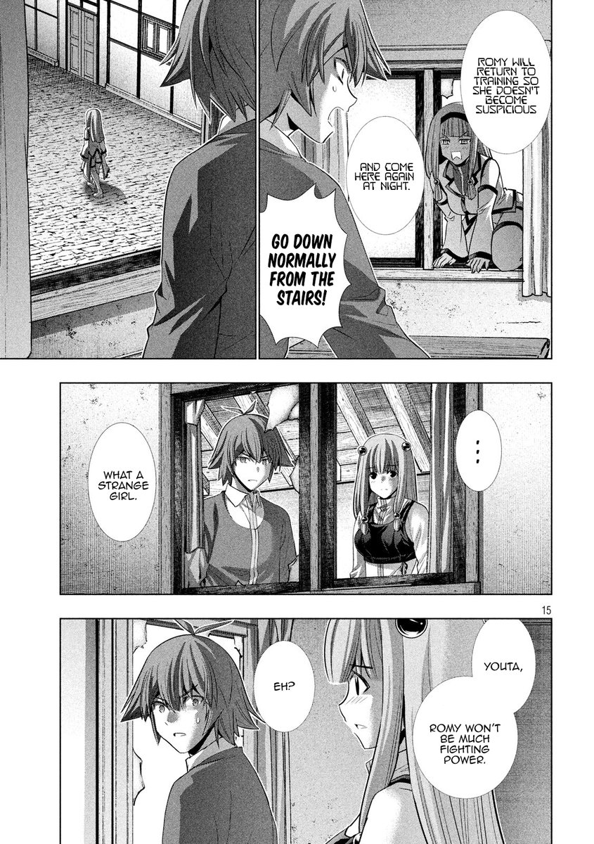 Parallel Paradise chapter 138 page 15