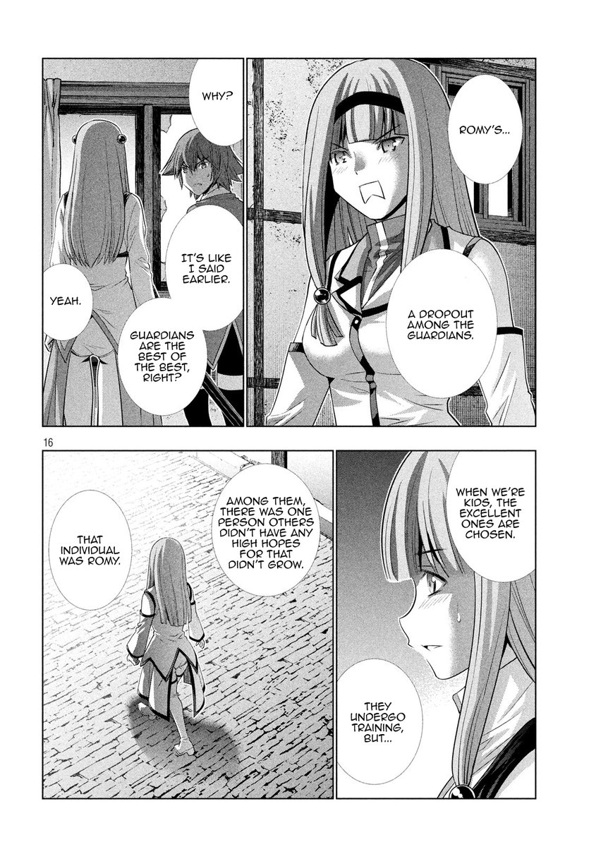 Parallel Paradise chapter 138 page 16