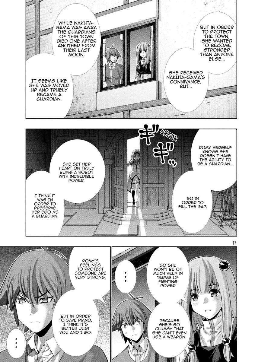 Parallel Paradise chapter 138 page 17