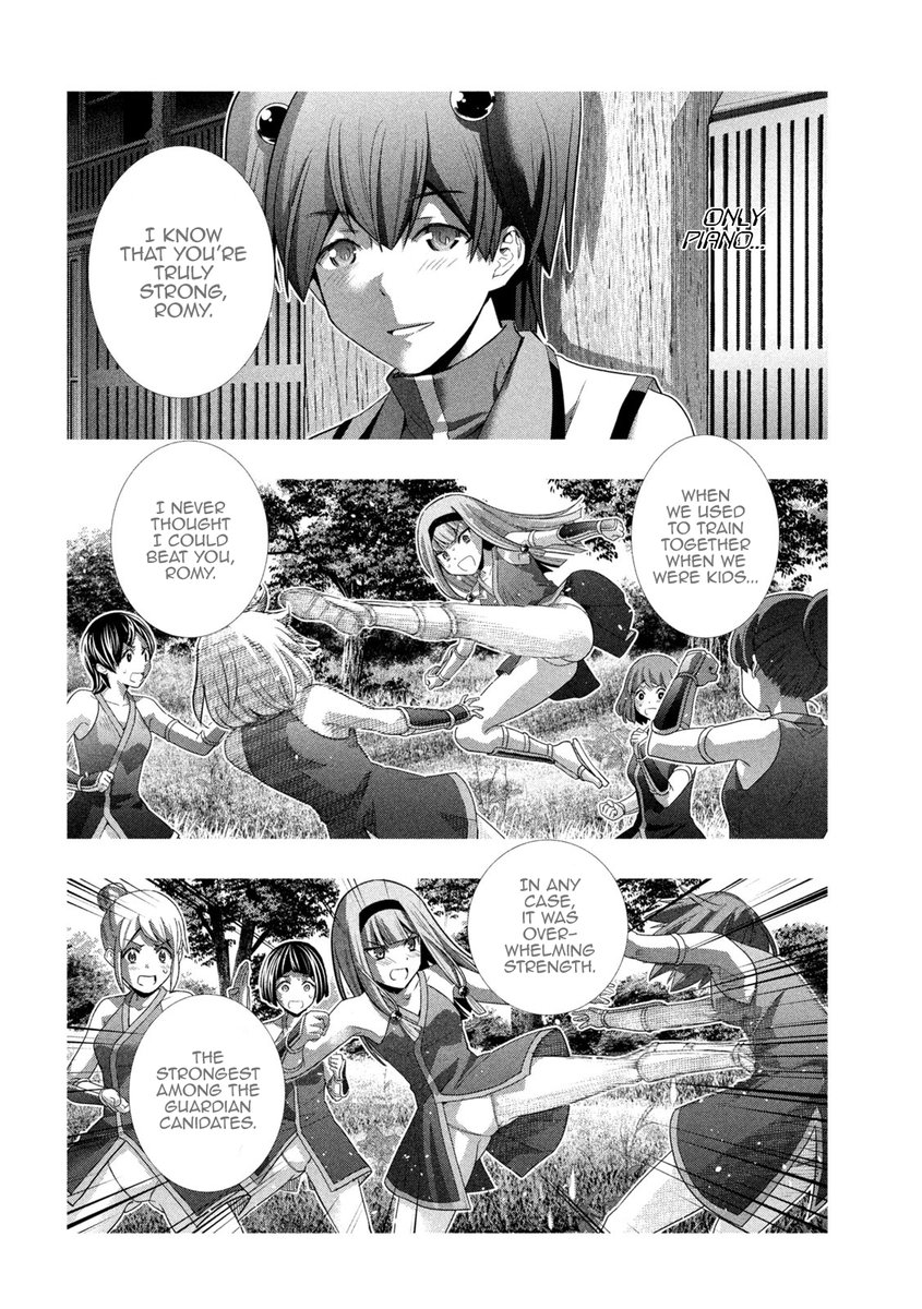 Parallel Paradise chapter 139 page 4