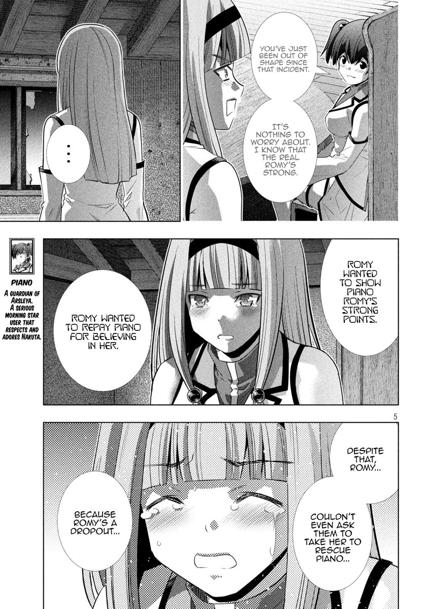 Parallel Paradise chapter 139 page 5