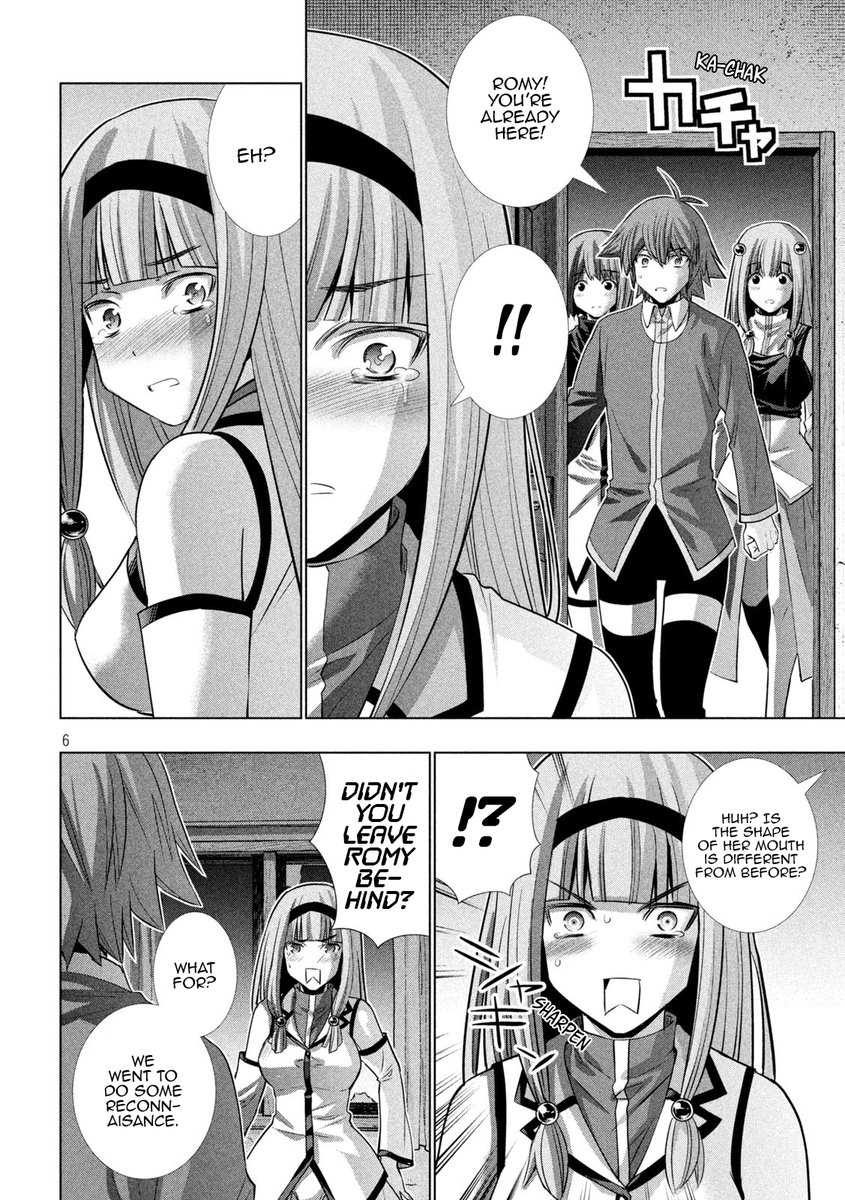 Parallel Paradise chapter 139 page 6