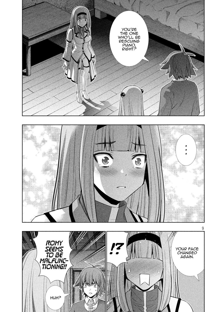 Parallel Paradise chapter 139 page 9