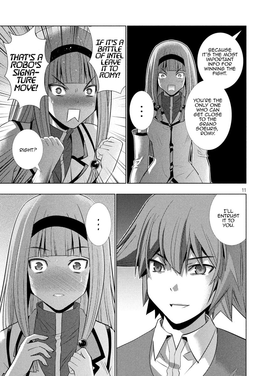 Parallel Paradise chapter 139 page 11
