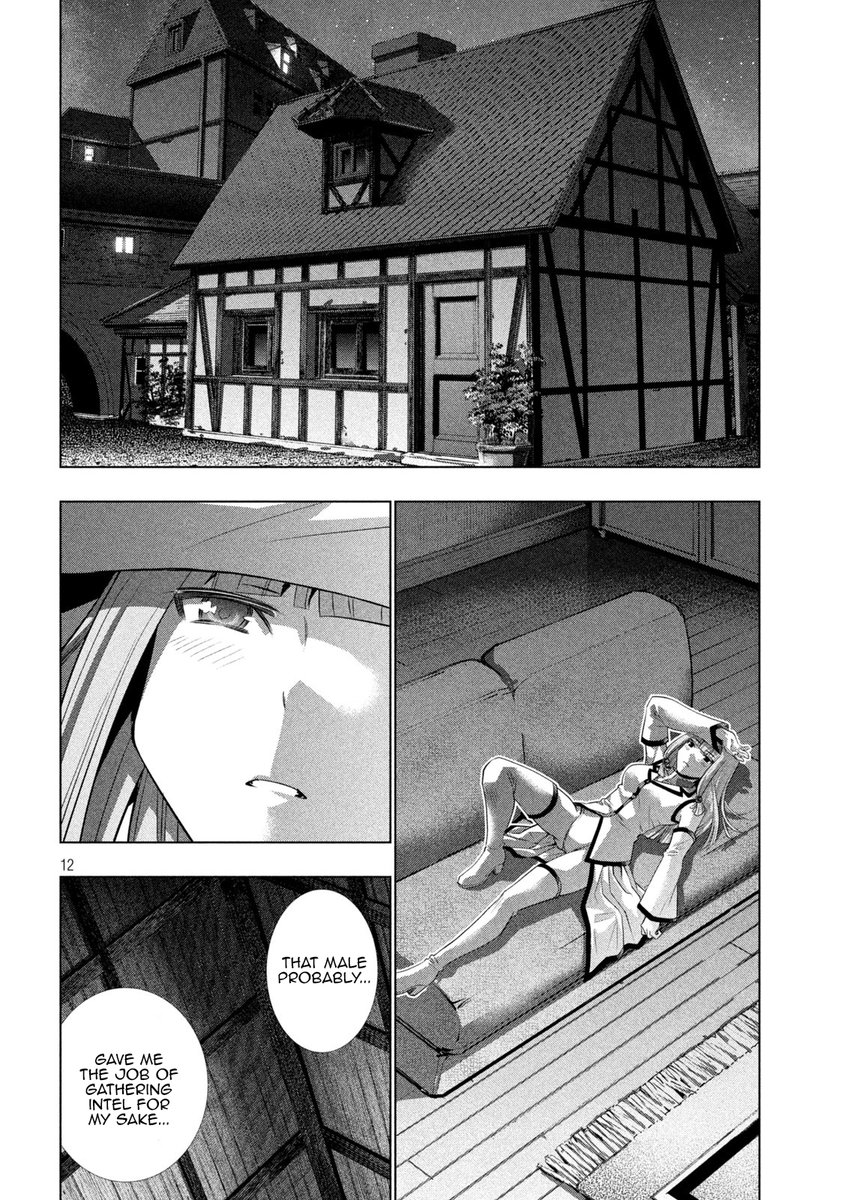 Parallel Paradise chapter 139 page 12