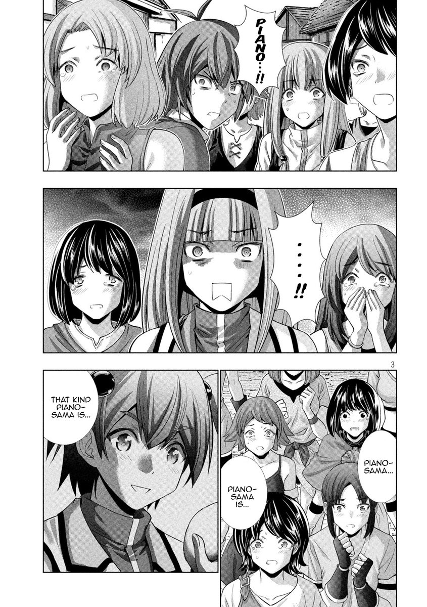 Parallel Paradise chapter 140 page 3