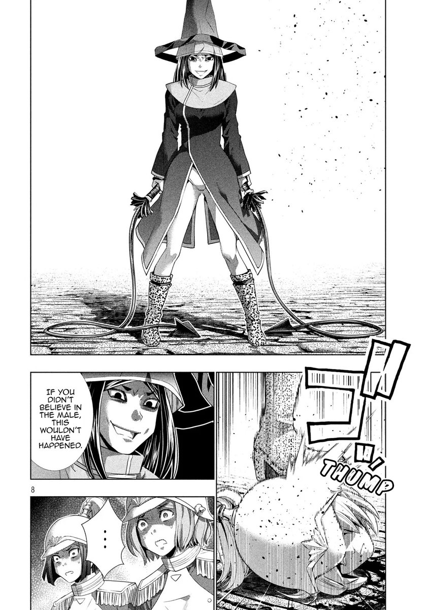 Parallel Paradise chapter 141 page 8