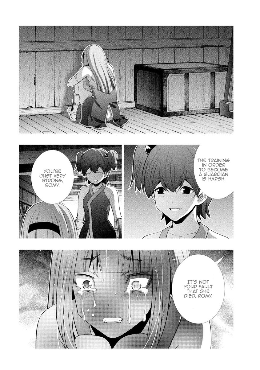 Parallel Paradise chapter 141 page 14