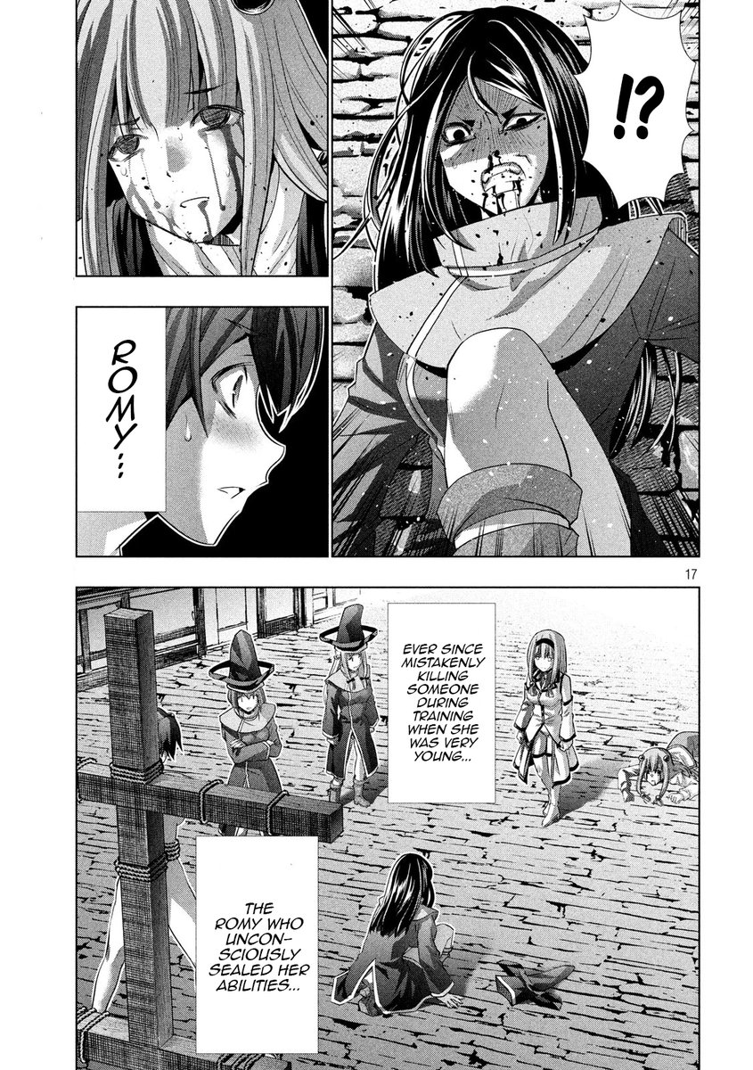 Parallel Paradise chapter 141 page 17
