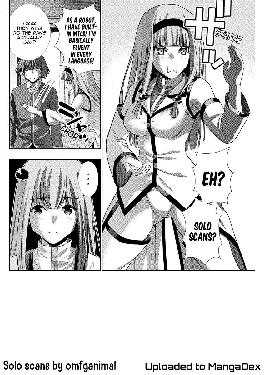 Parallel Paradise chapter 141 page 19