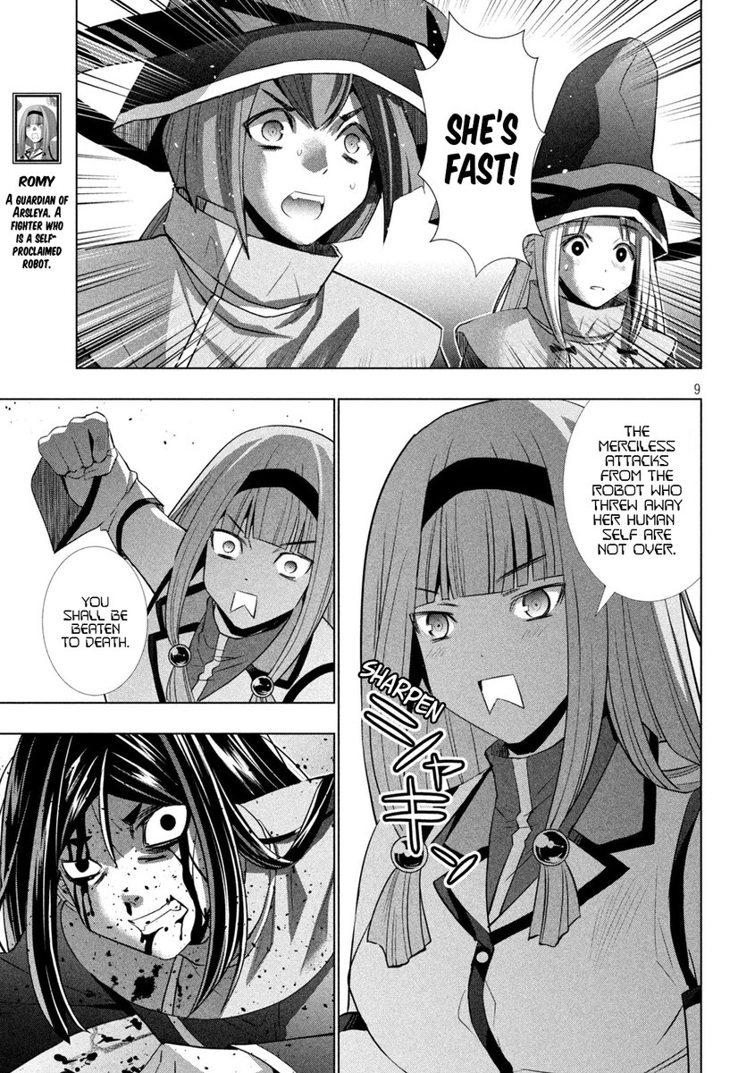 Parallel Paradise chapter 142 page 9