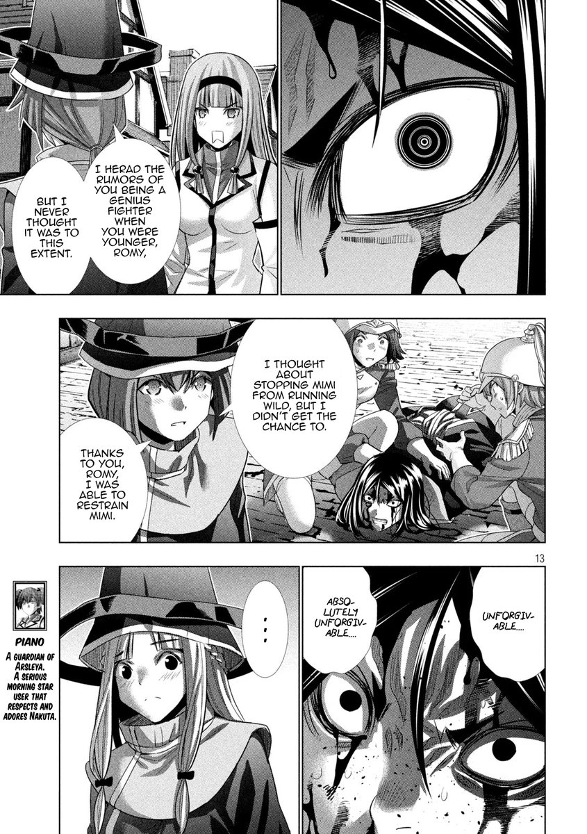 Parallel Paradise chapter 142 page 13