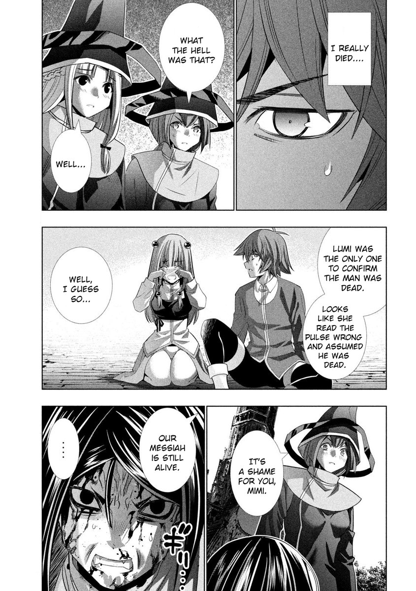 Parallel Paradise chapter 143 page 11