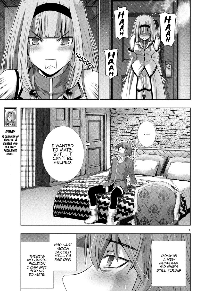 Parallel Paradise chapter 144 page 5