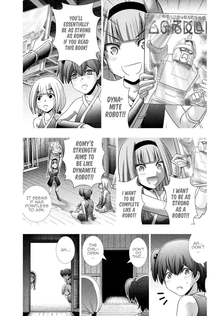 Parallel Paradise chapter 144 page 11