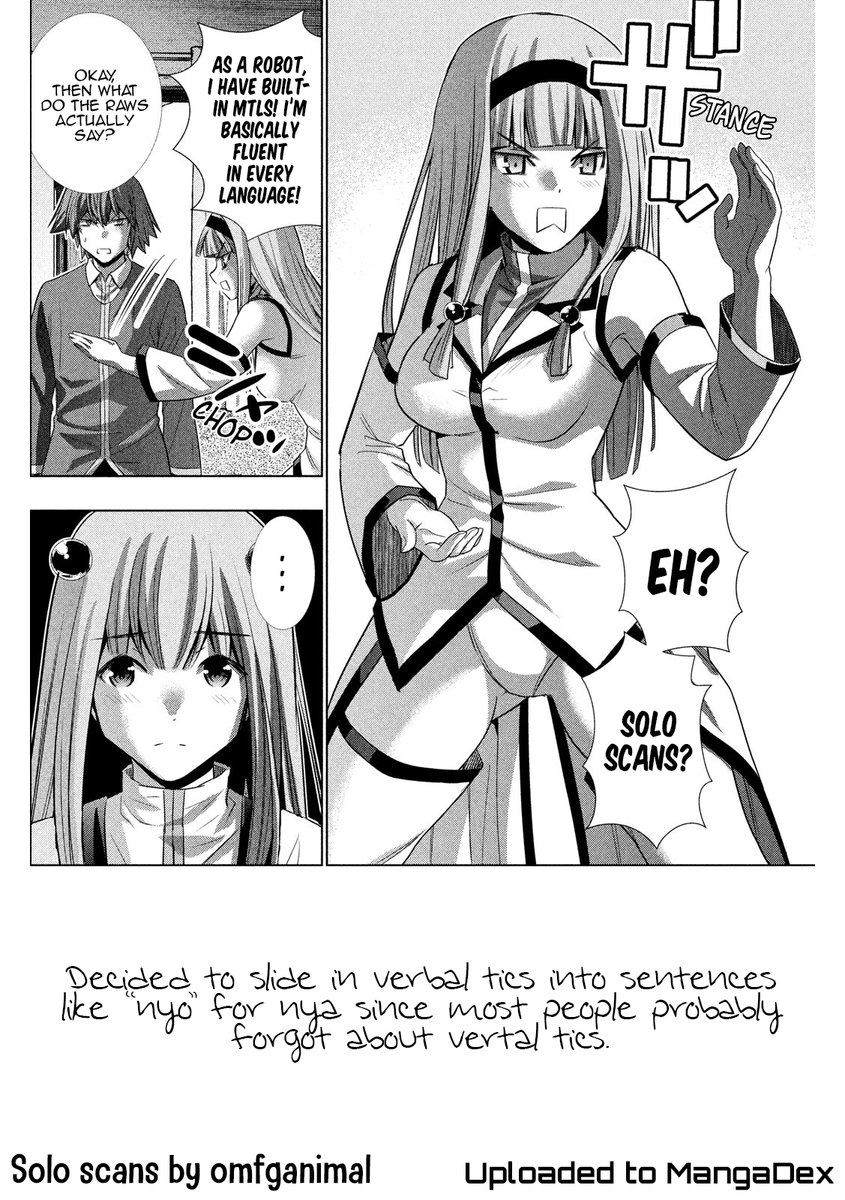 Parallel Paradise chapter 144 page 19