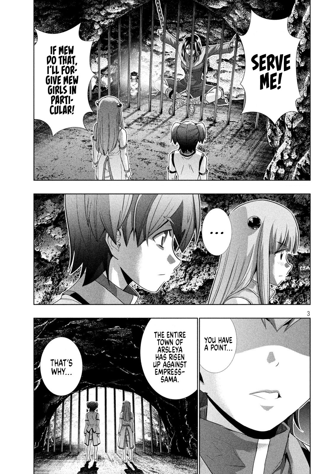 Parallel Paradise chapter 145 page 3