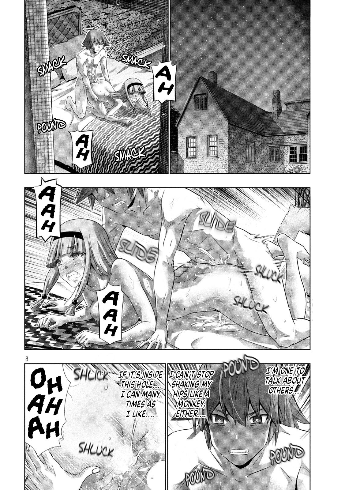 Parallel Paradise chapter 145 page 8