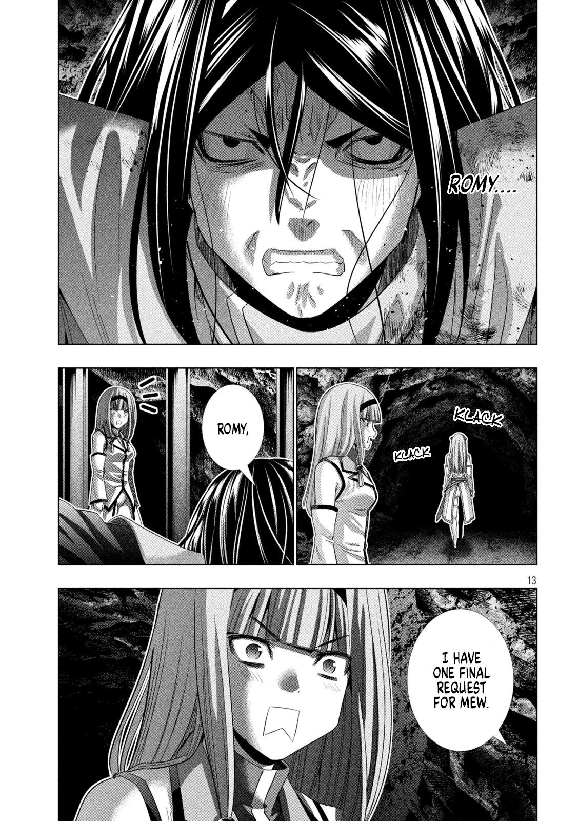 Parallel Paradise chapter 145 page 13
