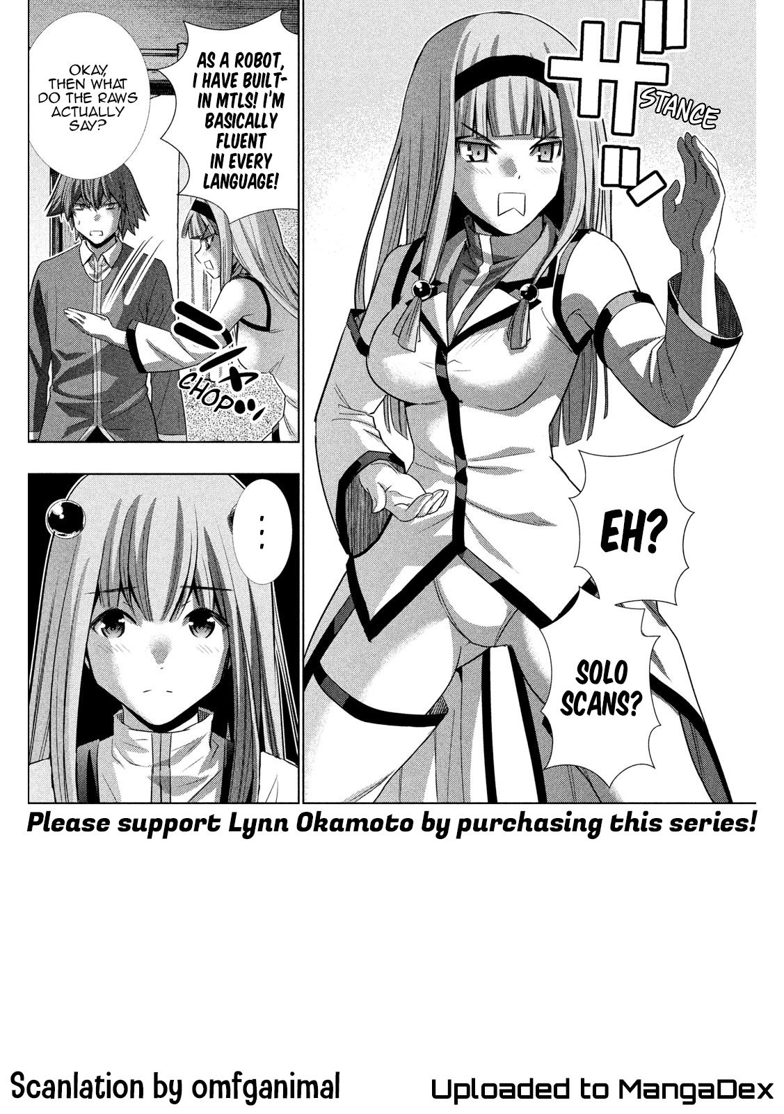 Parallel Paradise chapter 145 page 19