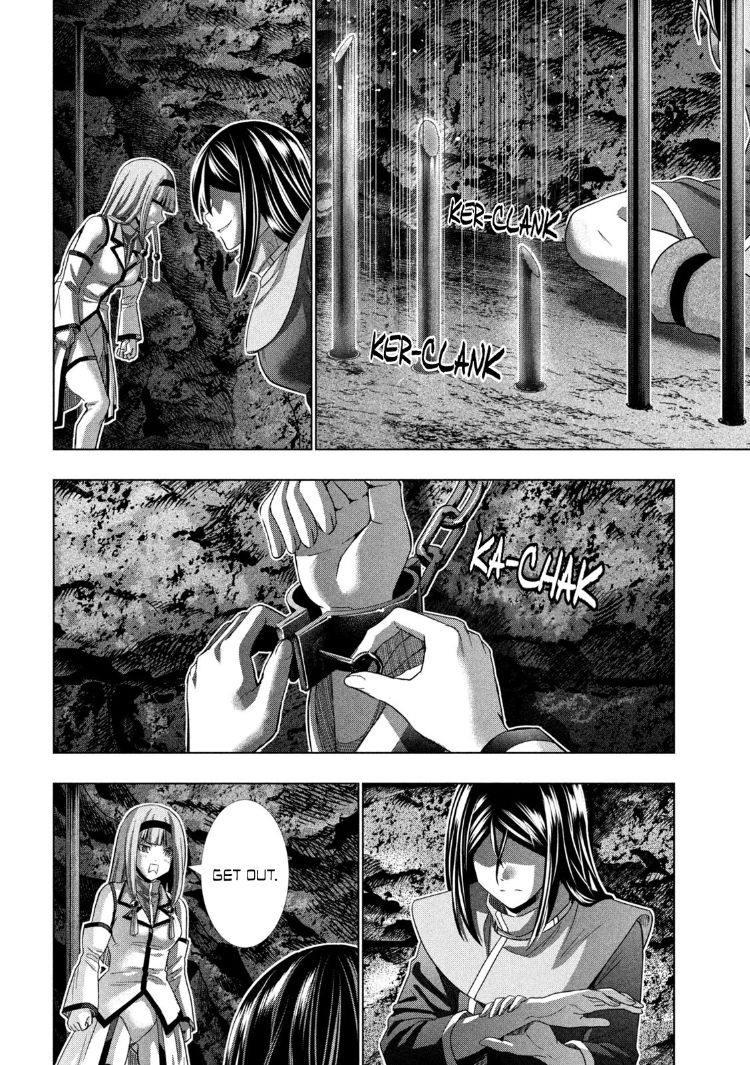 Parallel Paradise chapter 146 page 6