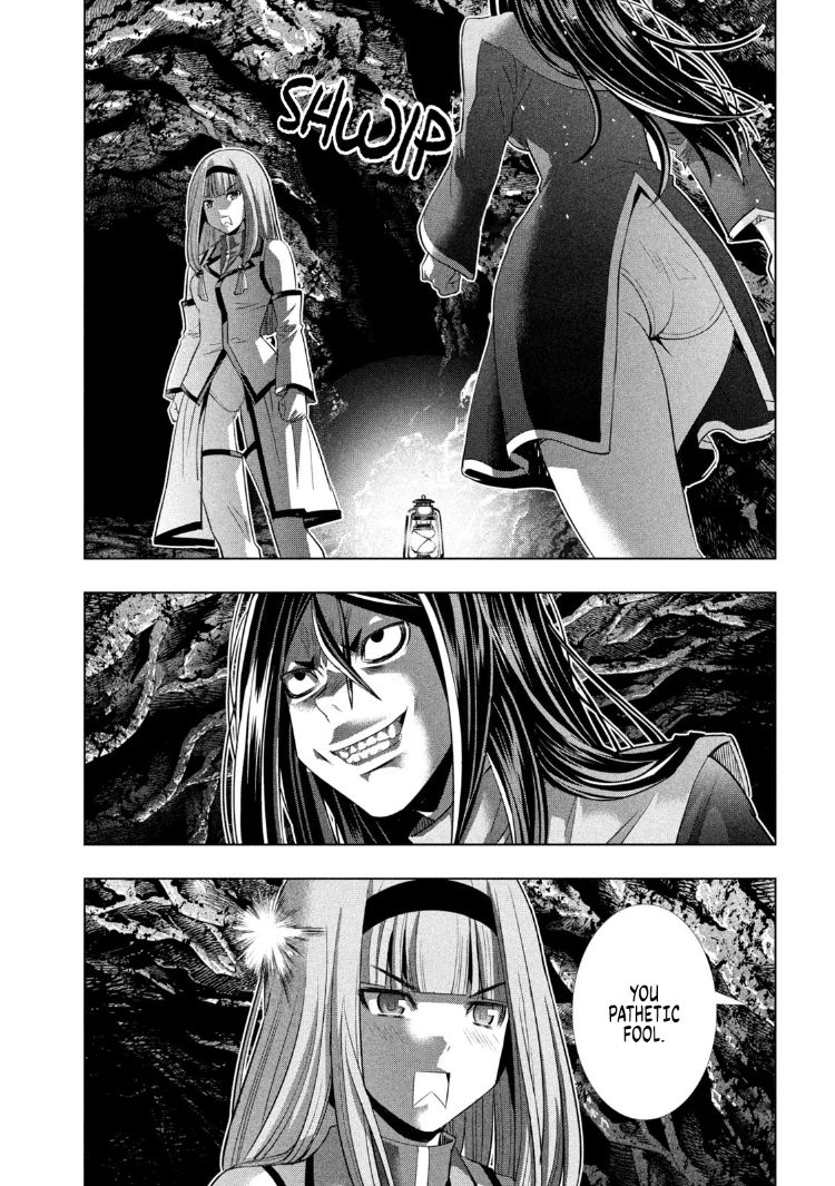 Parallel Paradise chapter 146 page 7