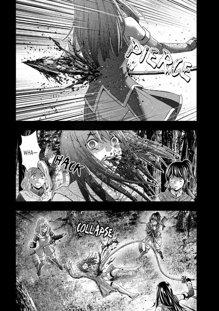Parallel Paradise chapter 146 page 8