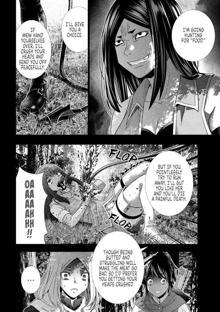 Parallel Paradise chapter 146 page 10