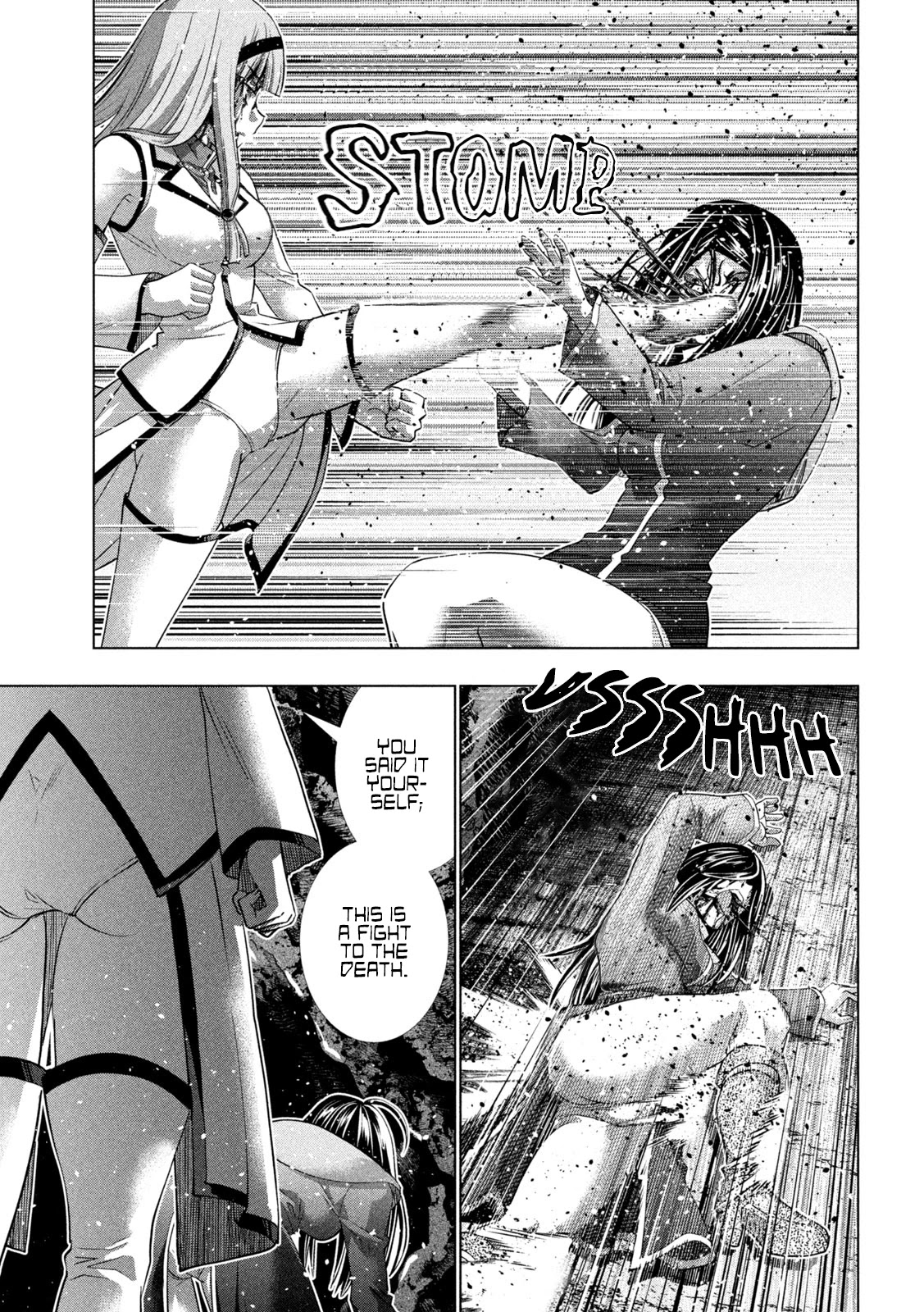 Parallel Paradise chapter 147 page 4