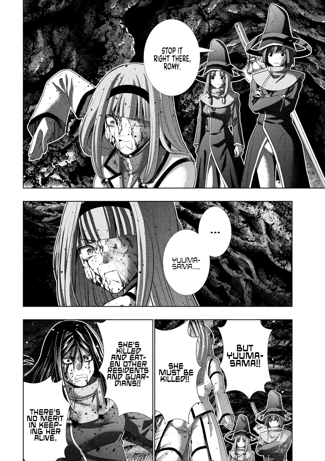 Parallel Paradise chapter 147 page 7