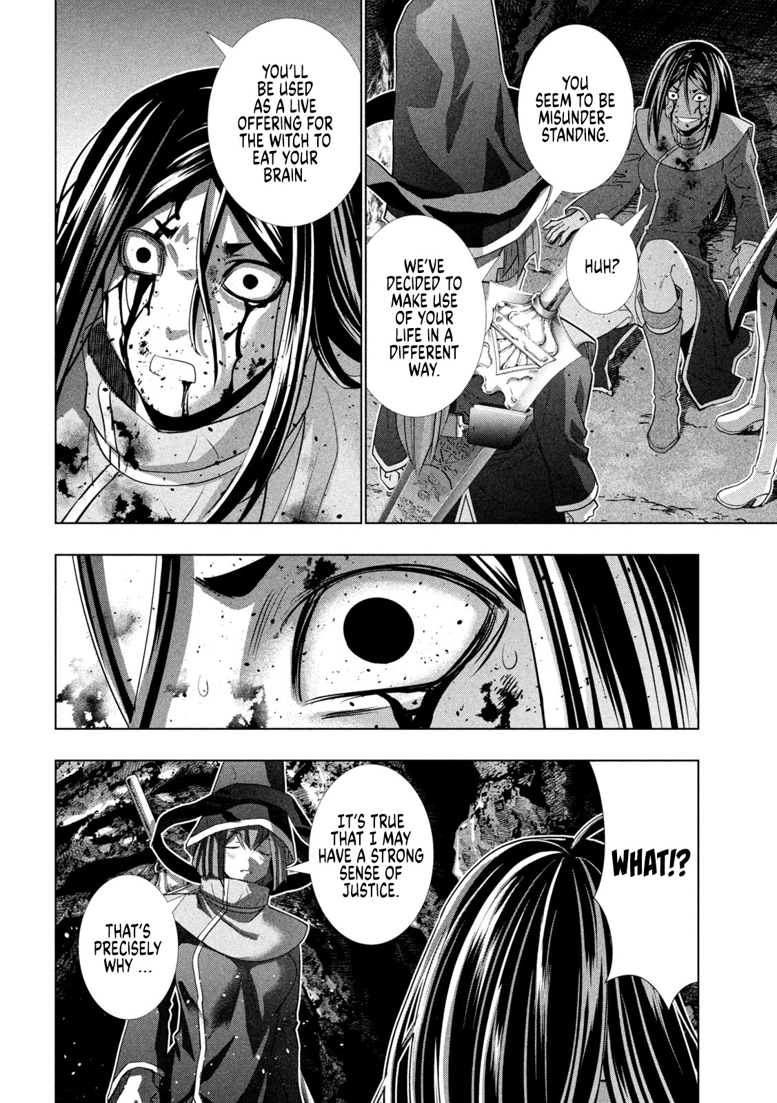 Parallel Paradise chapter 147 page 9
