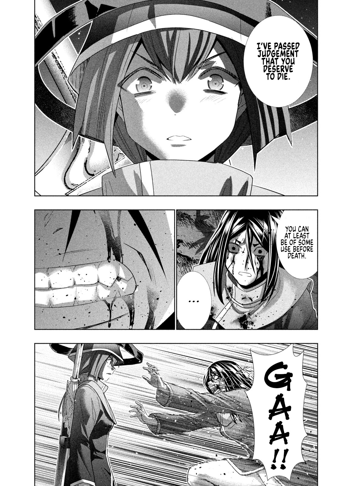 Parallel Paradise chapter 147 page 10