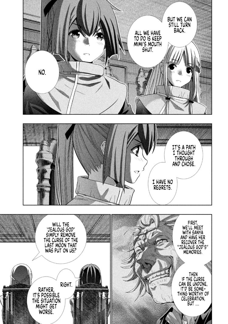 Parallel Paradise chapter 148 page 3